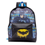 BATMAN BELFAST BACKPACK_1-removebg-preview - Butterflygifts Ltd Batman Belfast Backpack