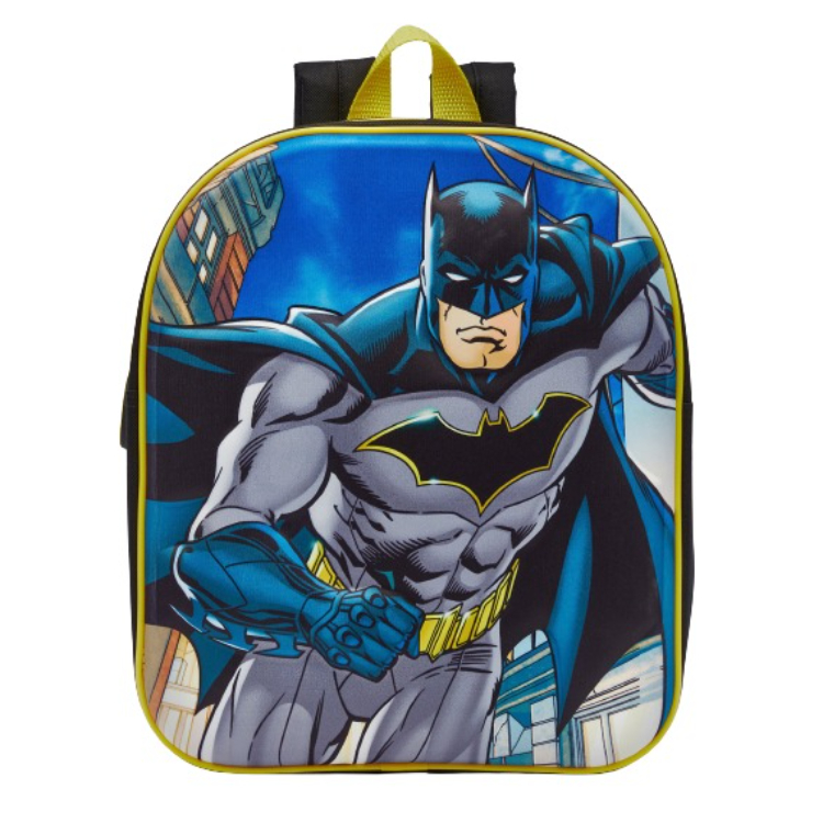 Buy Batman School Bag Online Uk | Butterfly Gifts