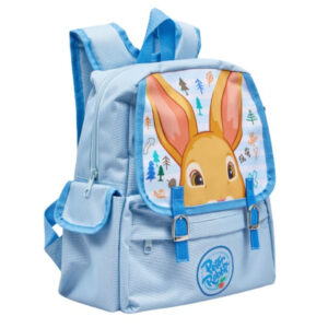 Blue Peter Rabbit Satchel Backpack