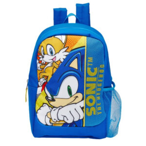 Sonic The Hedgehog Lichfield Sports Backpack