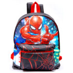 SPIDER-MAN TOBIAS BACKPACK_1 - Butterflygifts Ltd Spider-man Tobias Backpack