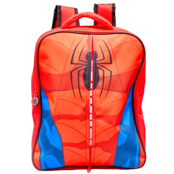 Spider-man Torso Zip Backpack
