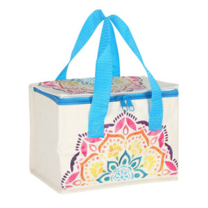 Mandala Something Different Collection Cool Bags Lunch Bag