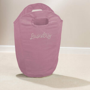 Purple Country Club Home Styles Diamante Laundry Bag/Basket 