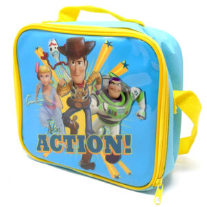 Toy Story Children’s Character Insulated Lunch Bag