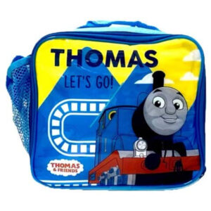 Thomas The Tank Engine Children’s Character Insulated Lunch Bag