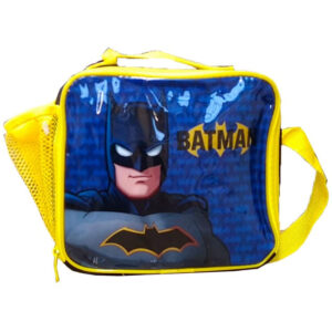 Batman Children’s Character Insulated Lunch Bag
