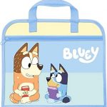 bookbagbluey - Butterflygifts Ltd