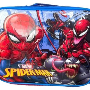Spiderman Shark Children’s Character Insulated Lunch Bag