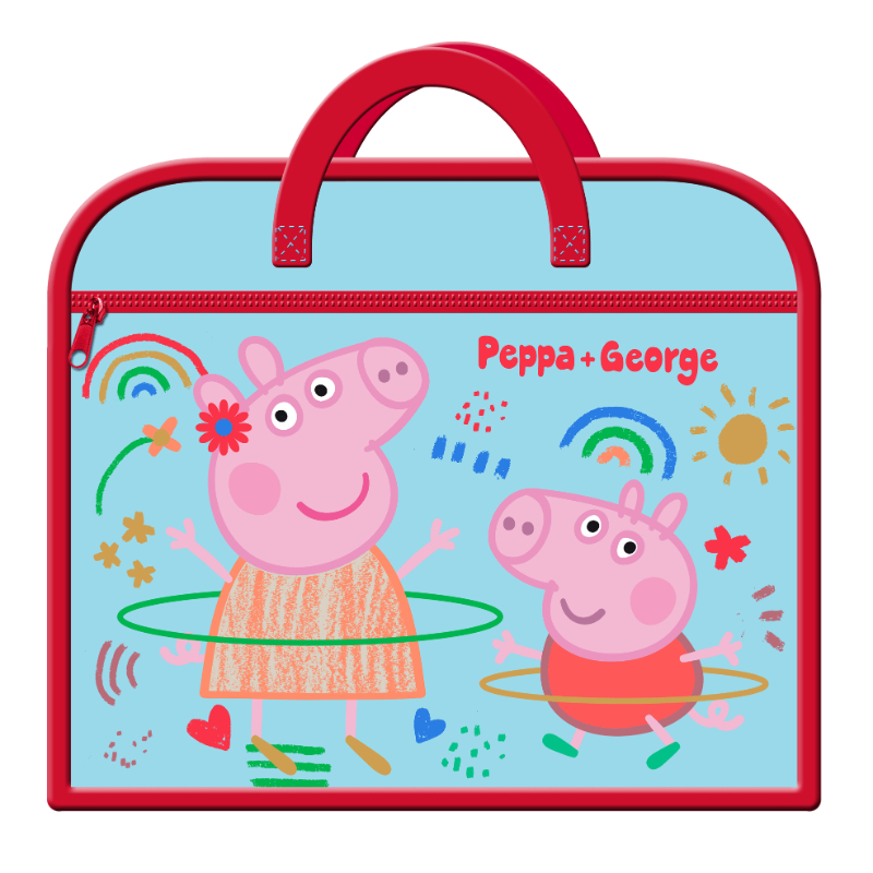 Update 154+ peppa pig bags online super hot - xkldase.edu.vn