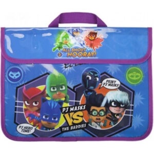 P J Mask Non Zip Bag