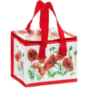 Poppy LP Leonardo Collection Cool Bags Lunch Bag