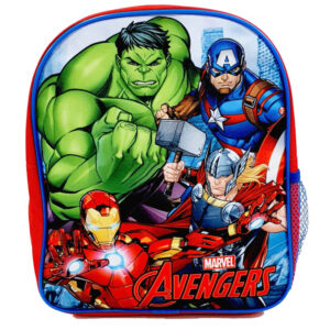 Multi Characters Avengers Premium Standard Backpack