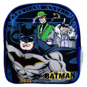 Arkham Batman Premium Standard Backpack