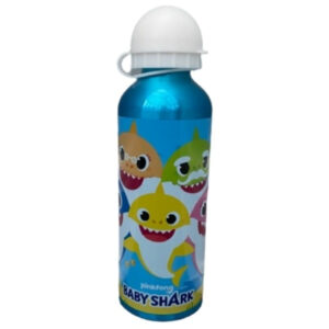 Baby Shark Children’s Character Aluminium Drinks Bottle Flask