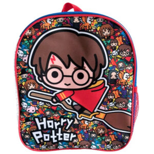 Harry Patchwork Potter Premium Standard Backpack