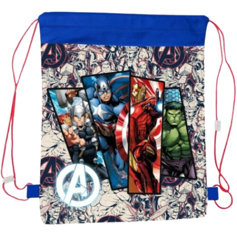 avengers gym - Butterflygifts Ltd Avengers Trainer Bag Online