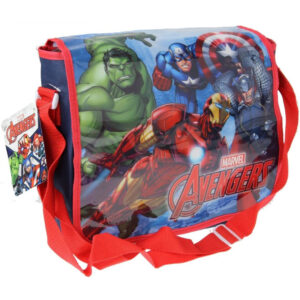Children’s Avengers Messenger Bag