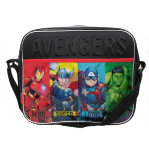 Children’s Avengers Deluxe Messenger Bag