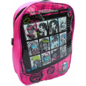 Bratz Monsters High Premium Standard Backpack