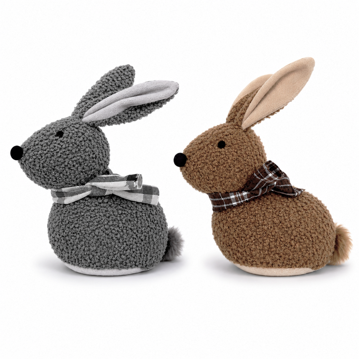 doorstoprabbitscarfboth1 - Butterflygifts Ltd