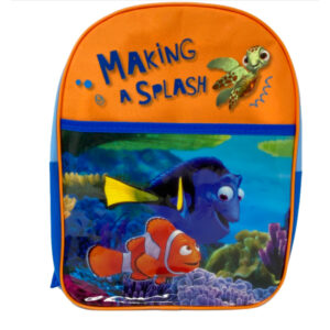 Dory making Splash Standard Backpack