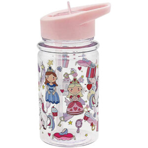 Fairy & Unicorn Lesser and Pavey Kids Water Bottle