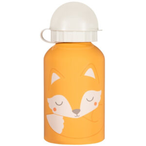 Sass & Belle Fox Kids’ Water Bottle