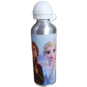 Frozen Children’s Character Aluminium Drinks Bottle Flask