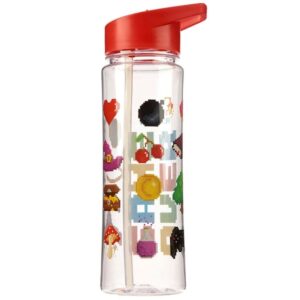 Game Over Puckator Kids Water Bottle