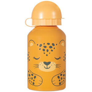 Sass & Belle Leopard Kids’ Water Bottle