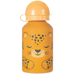 Sass & Belle Leopard Kids’ Water Bottle