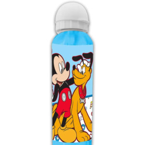 Mickey Mouse Children’s Character Aluminium Drinks Bottle