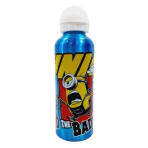 Minions Children’s Character Aluminium Drinks Bottle