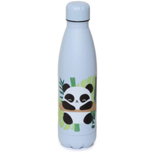 Reusable Stainless Steel Hot & Cold Thermal Insulated Drinks Bottle - Pandarama