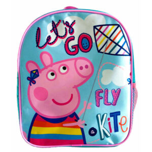 Fly Kite Peppa Pig Premium Standard Backpack