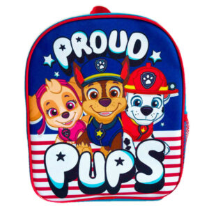 Proud Pups Paw Patrol Premium Standard Backpack