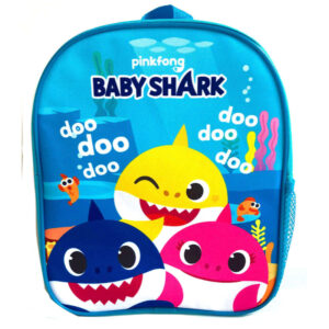 Shark DOO DOO Baby Shark Premium Standard Backpack