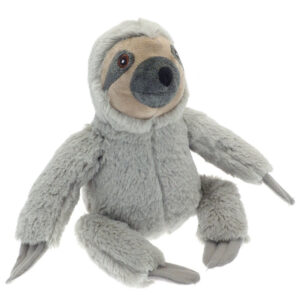 Sloth Design Novelty Doorstop Grey