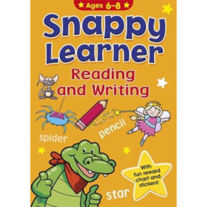 Snappy Learner Reading and Writing (Ages 6-8)