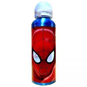 Spiderman Children’s Character Aluminium Drinks Bottle