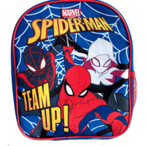 Spiderman Premium Standard Backpack Team Up