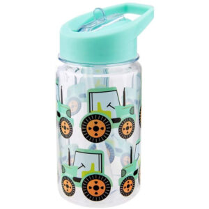 Tractors Sass & Belle Kids Water Bottle