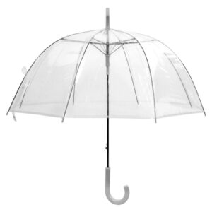 Crystal Clear Dome Umbrella