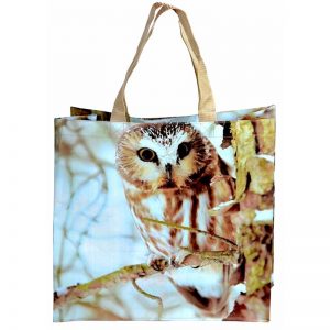 Owl TP138 Shopper Bag