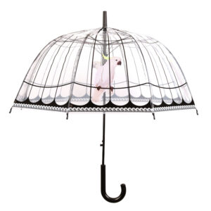 Bird cage Dome Umbrella