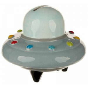 Space Cadets Designer Money Box
