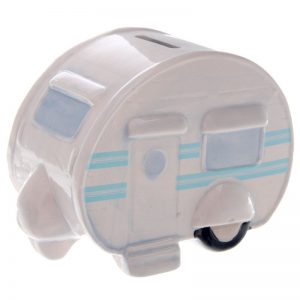 Caravan Designer Money Box