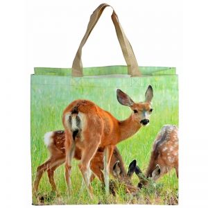 Deer TP139 Shopper Bag