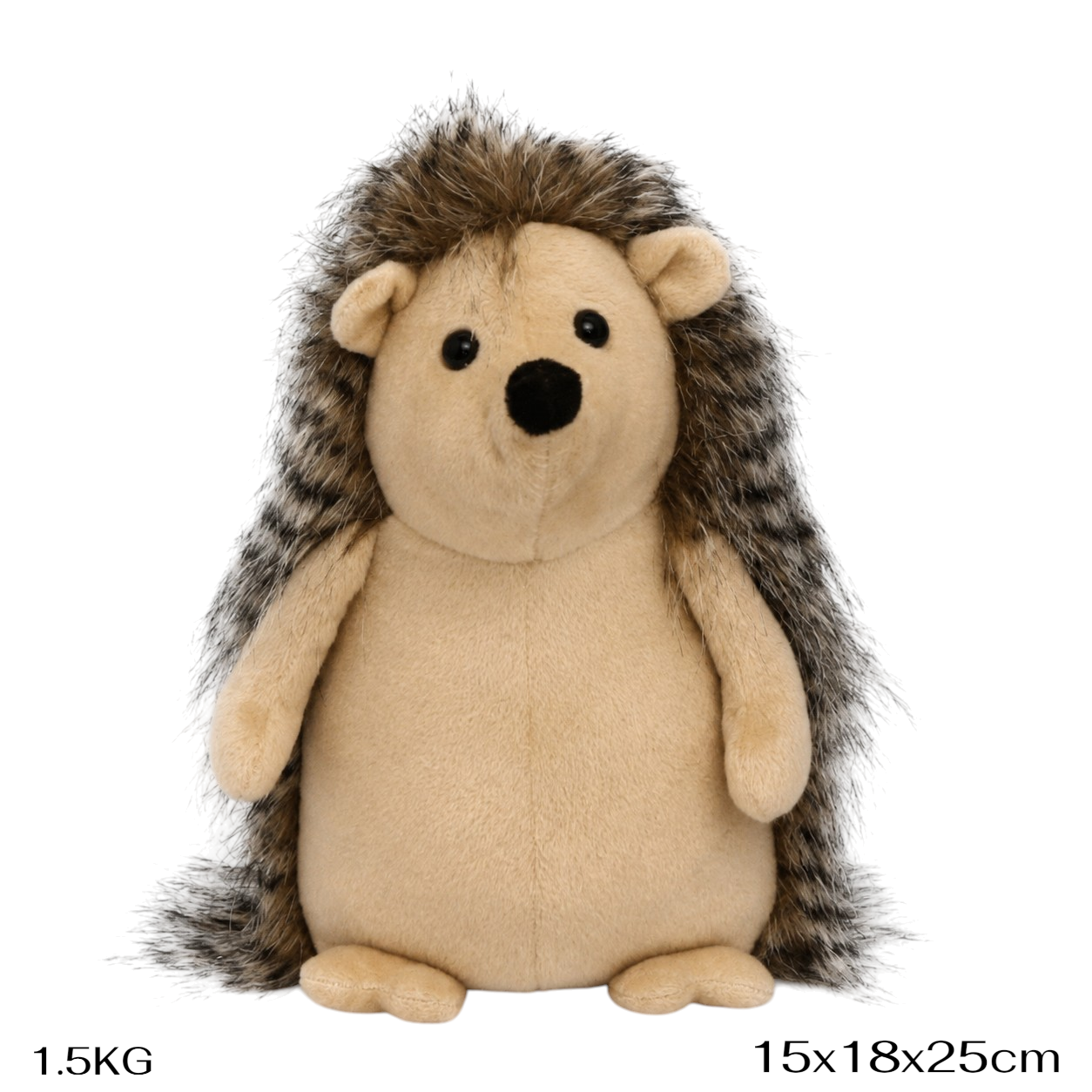 doorstophedgehogsillightd - Butterflygifts Ltd